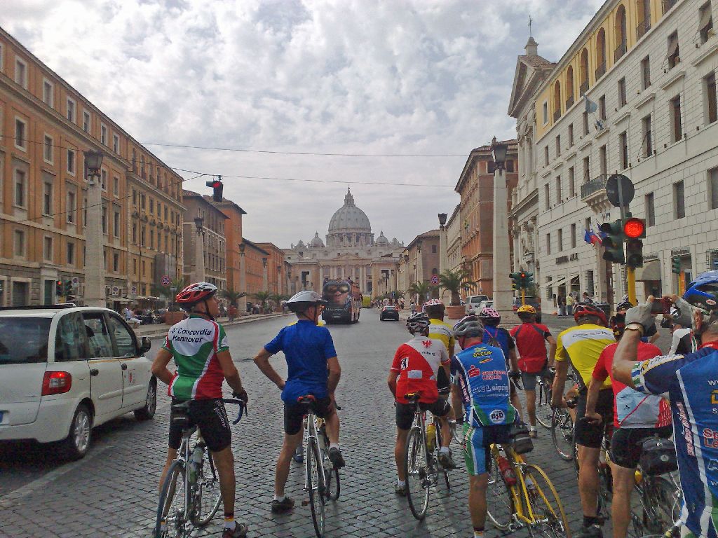 66 Letzter Zwandsstop vor dem Ziel
